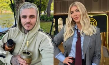 Revelaron el lapidario mensaje que le envió Mauro Icardi a Wanda Nara y que ella ocultó: "No quiere..."