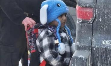 Nuevo escándalo del ICE: detuvieron a un nene de 5 años en un operativo y lo usaron de carnada