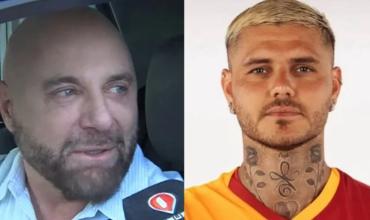 Germán Martitegui fulminó a Mauro Icardi por atacar a MasterChef