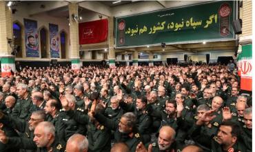 El régimen de Irán amenazó con “una guerra total” ante cualquier ataque de EEUU: “Responderemos de la manera más dura”