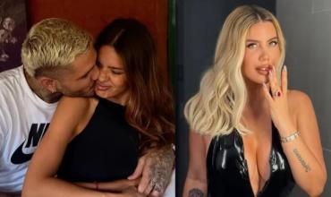 ¿Crisis con la China Suárez? La curiosa foto que Mauro Icardi le mandó a Wanda Nara y que desató un escándalo