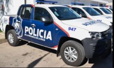 Allanamientos simultáneos en el barrio 4 de Junio por una causa de robo