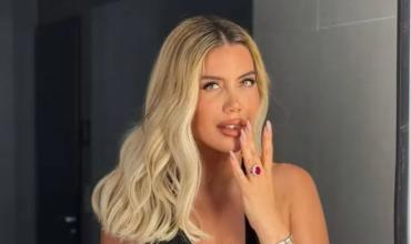 ¿Embarazo en puerta? Captaron a Wanda Nara en una situación dudosa y comprando ropa de bebé