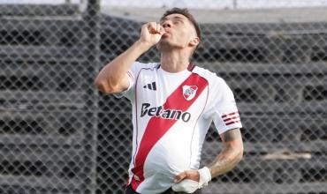 En un partido con polémica, River le ganó a Barracas Central en su debut oficial en 2026