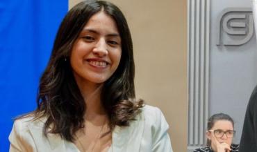 Es campeona nacional de oratoria, representará al país en América y revela la clave para hablar en público