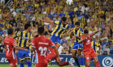 Belgrano se lo dio vuelta a Rosario Central y se quedó con tres puntos de oro