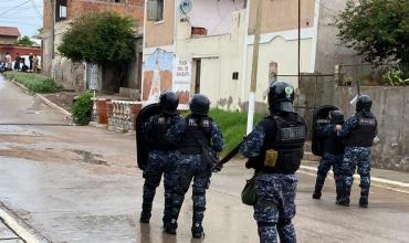 La jueza Cecilia Córdoba sobre el operativo en el barrio 4 de junio: “Se realizaron allanamientos, detenciones y secuestros de objetos robados”