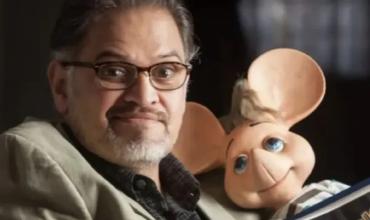 Adiós al Topo Gigio: murió Gabriel Ernesto Garzón Lozano, el artista que le dio voz al ícono infantil