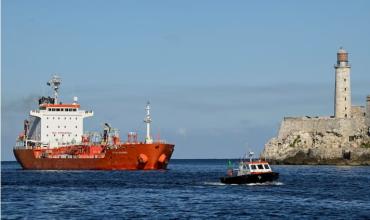 Salió desde Venezuela el primer buque con crudo pesado hacia Estados Unidos