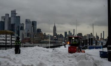 La colosal tormenta invernal ya dejó al menos 26 muertos en Estados Unidos
