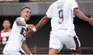 Platense ganó, rompió una larga racha sin triunfos y dejó a Instituto sin entrenador