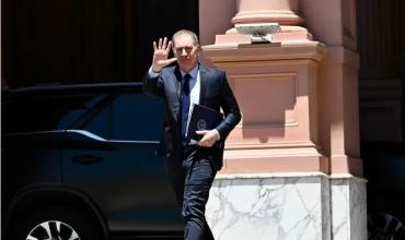 Diego Santilli acelera la rosca con los gobernadores para blindar la reforma laboral en el Senado