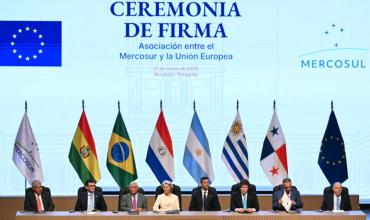 Acuerdo UE-Mercosur: cuándo se implementará tras el freno del Parlamento Europeo y el impacto en la Argentina