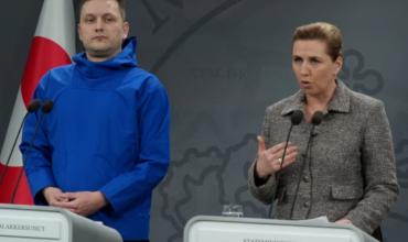 Los primeros ministros de Dinamarca y Groenlandia buscarán apoyo en Berlín y París frente la tensión con Estados Unidos