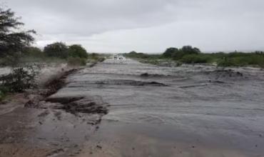 El duro relato de una de las víctimas del desborde del río La Punta