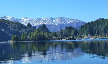 Murió una turista en una cascada del Parque Nacional Nahuel Huapi y los detalles son estremecedores