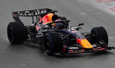 Test de pretemporada F1 en Barcelona: Verstappen fue el más rápido