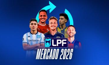 Cerró el mercado de pases: movimientos finales y el uno por uno de las transferencias