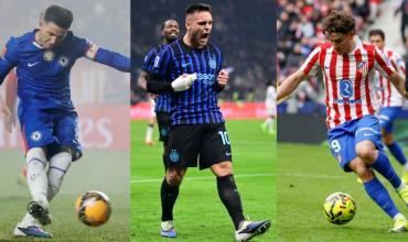 La Champions League afronta un día decisivo: se definen 8 clasificados a octavos de final en 18 partidos