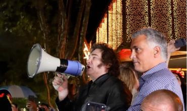 La interna libertaria resurgió en plena Derecha Fest: insultos y silbidos contra un dirigente clave de Milei