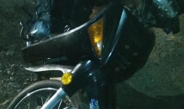 Detienen a dos jóvenes tras persecución en el barrio Altos del Velazco