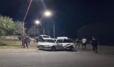 Control vial en Olpas derivó en el secuestro de estupefacientes