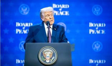 Estados Unidos sancionó a altos mandos iraníes por "represión violenta" y a dos plataformas cripto