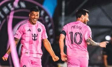 El Inter Miami de Messi juega un amistoso ante Atlético Nacional: hora y cómo ver en vivo