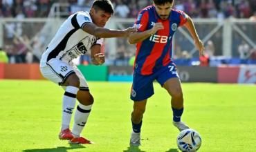 San Lorenzo le ganó 1-0 a Central Córdoba y llega entonado al clásico contra Huracán