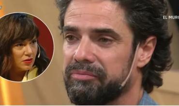 ¡Luciano Castro desesperado!: colocó un pasacalles frente a la casa de Griselda Siciliani para reconquistarla