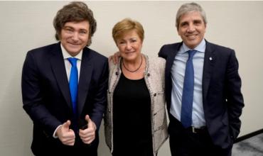 El Gobierno enfrenta el primer pago del año al FMI y prepara una revisión clave para obtener otro desembolso