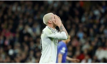 “Se tambalea”: la prensa española reveló el gran peligro que enfrenta Franco Mastantuono en el Real Madrid