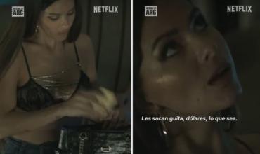 “En el Barro”: se conocieron las escenas de alto voltaje de la China Suárez y generaron furor en las redes