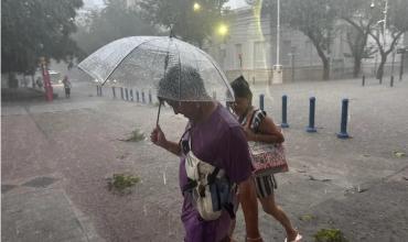 Renovaron alertas por fuertes tormentas y granizo: qué provincias se verán afectadas