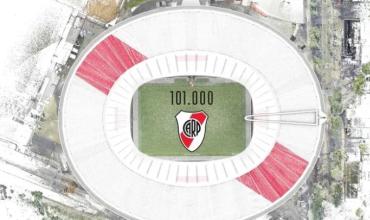 Qué es el skywalk, la experiencia inédita que ofrecerá River en el techo del Monumental de 101.000 espectadores