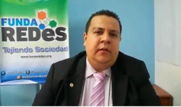 El régimen venezolano excarceló al activista Javier Tarazona tras más de cuatro años en prisión