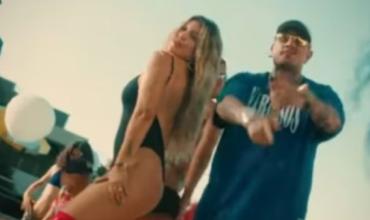 Wanda Nara usó su nuevo tema para apuntar contra Mauro Icardi: “Ya me imagino”