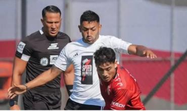 Barracas igualó con Riestra en un cierre escandaloso y con el VAR como protagonista