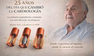 UNA FECHA QUE LE GANÓ TIEMPO A LA MUERTE