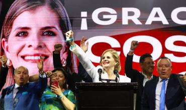 La oficialista Laura Fernández ganó la presidencia de Costa Rica en primera vuelta
