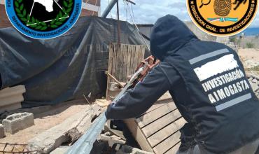 Recuperaron elementos sustraídos de un local gastronómico en Aimogasta