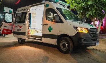 Un joven fue agredido en el ojo durante un violento episodio en Chilecito