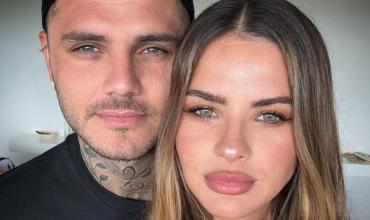 La “China” Suárez confirmó que quiere tener un hijo con Mauro Icardi