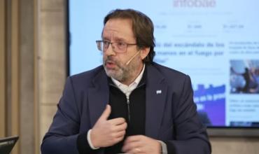 Tensión con Caputo y el sistema de medición: las razones detrás de la salida de Marco Lavagna del INDEC