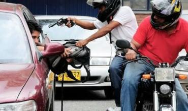 Robaron a un conductor de Uber en la zona sur de la ciudad