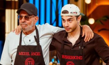 Rusherking se convirtió en el nuevo eliminado de “MasterChef: Celebrity” y estallaron los memes