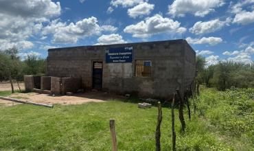 Chepes: investigan el robo de luminarias en un templo religioso