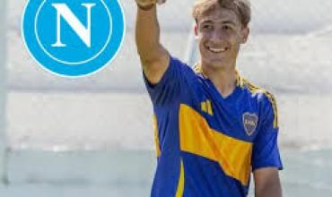 Un jugador de Boca se fue por la patria potestad a Europa