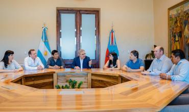 Catamarca: avanzan obras clave para Fiambalá con fondos de la minería