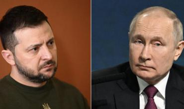 Rusia y Ucrania comienzan segunda ronda de conversaciones